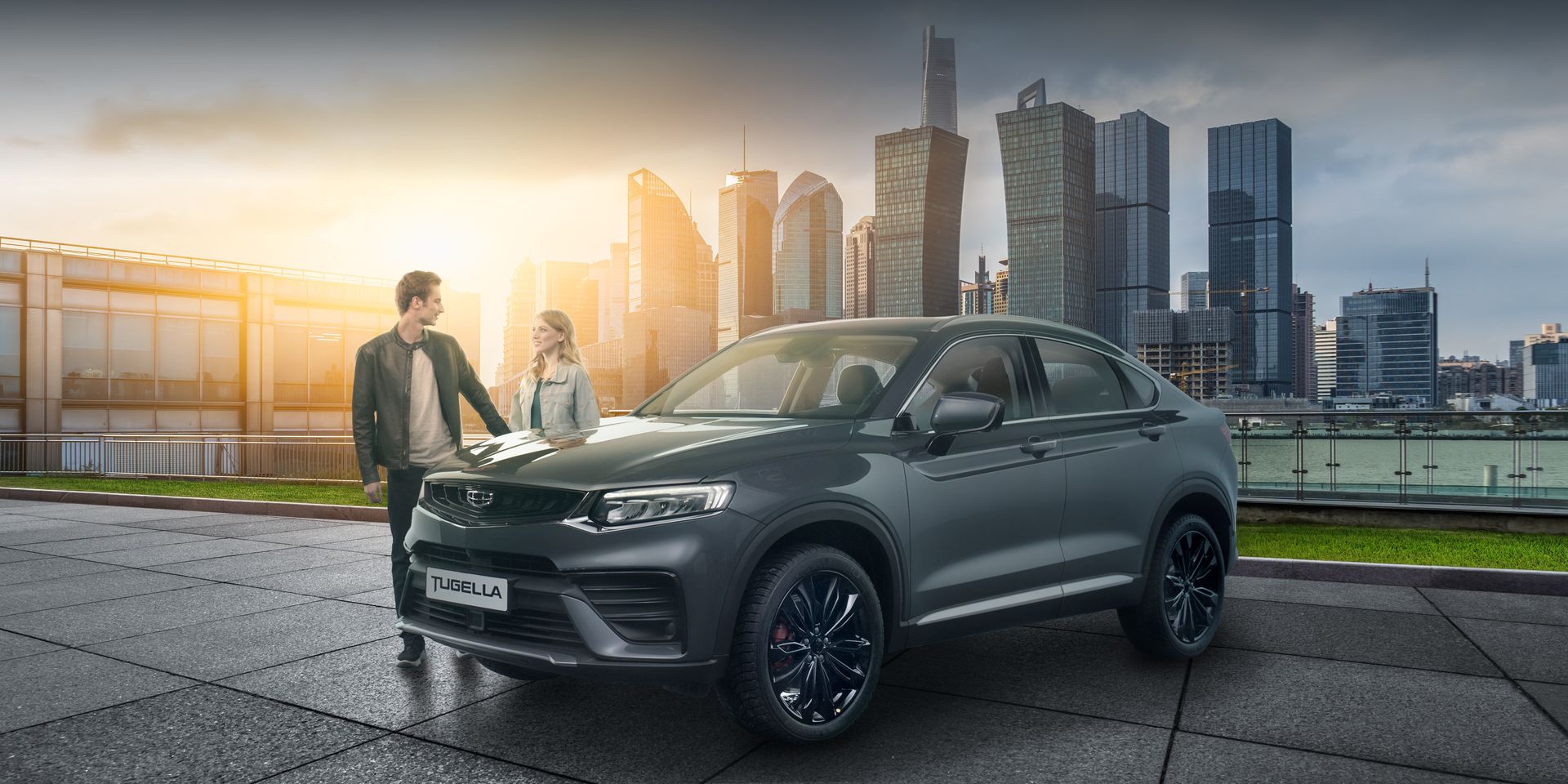 Барс Авто — Ценности официального сервиса Geely